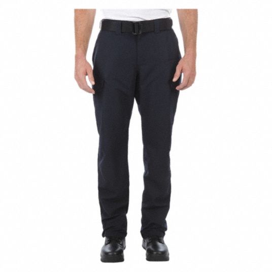 5 11 Tactical Men S Cargo Pants 36 In X 32 In Dark Navy 36 In Fits Waist Size 32 In Inseam 52kv05 Grainger