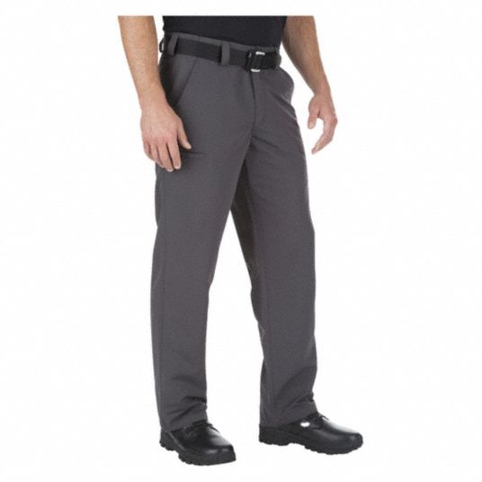 5.11 TACTICAL, 40 in x 34 in, Black, Men's Urban Pants - 52KZ98