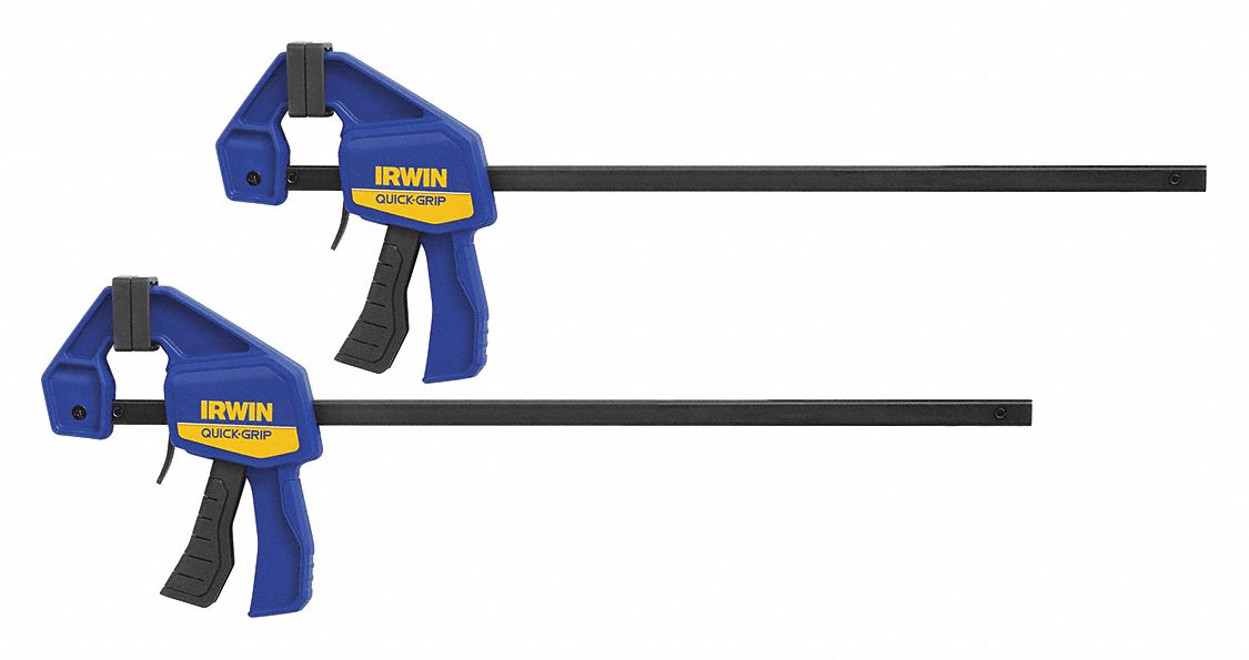 Irwin Industrial Tools 223212 Passive Lock 12-Inch Bar Clamp