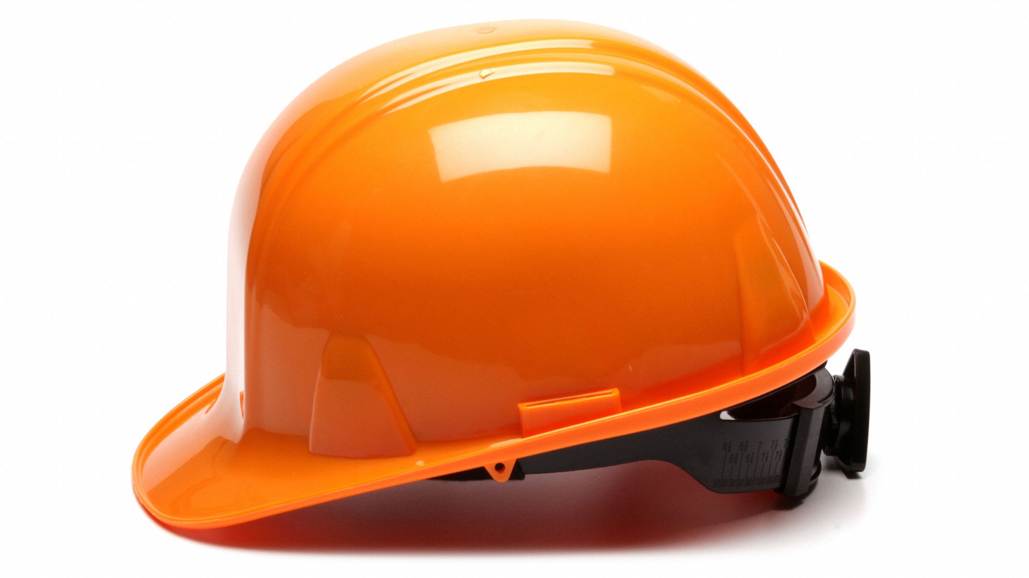 CONDOR Hard Hat: Front Brim Head Protection, ANSI Classification Type 1 ...