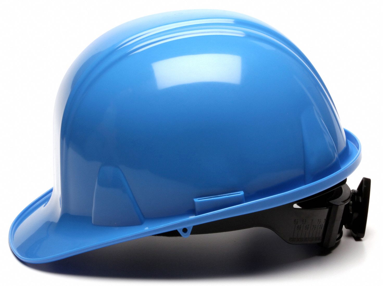 CONDOR Front Brim, Hard Hat, Type 1, Class E ANSI Classification, SL