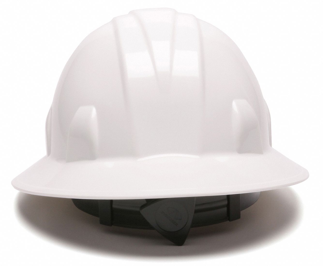 CONDOR Hard Hat Full Brim Head Protection, ANSI Classification Type 1