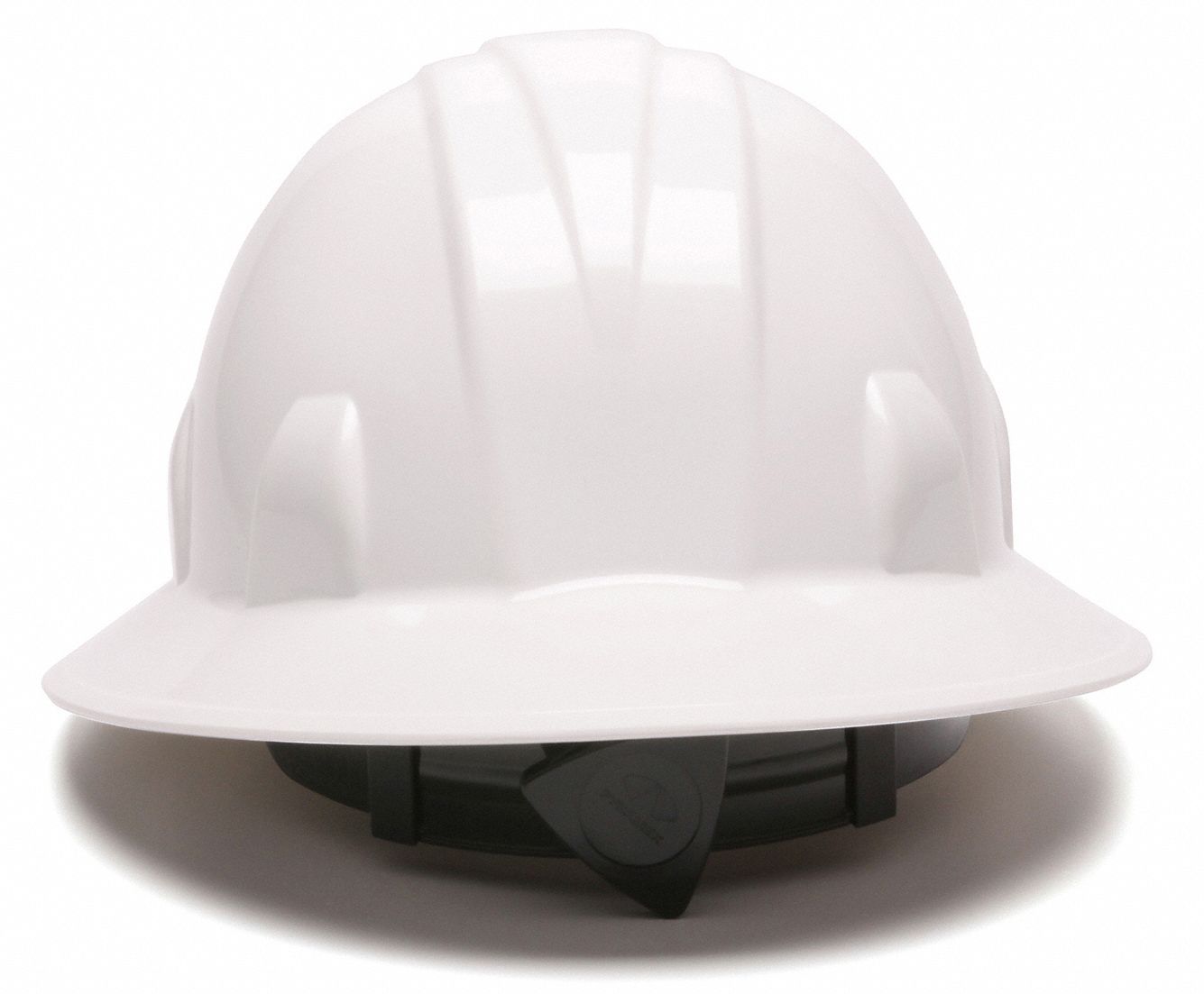 CONDOR Hard Hat: Full Brim Head Protection, ANSI Classification Type 1 ...