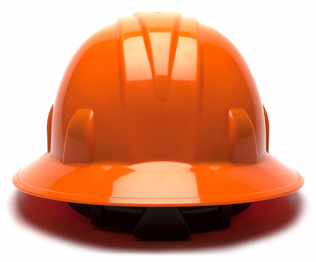 CONDOR Full Brim, Hard Hat, Type 1, Class E ANSI Classification, SL ...