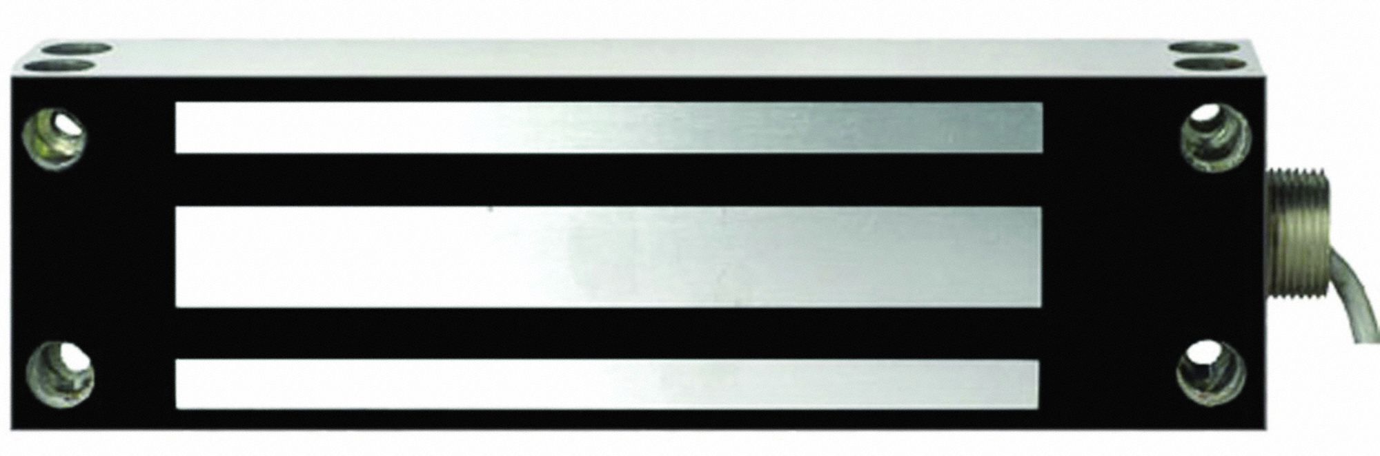 Lock Gate Lock Holds 1200 lb Force SS