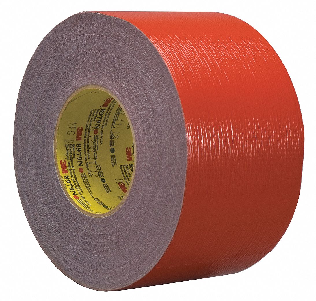 T.R.U. Industrial Duct Tape. Waterproof- UV Resistant Dark Green 3/4 in X  60 Yd.