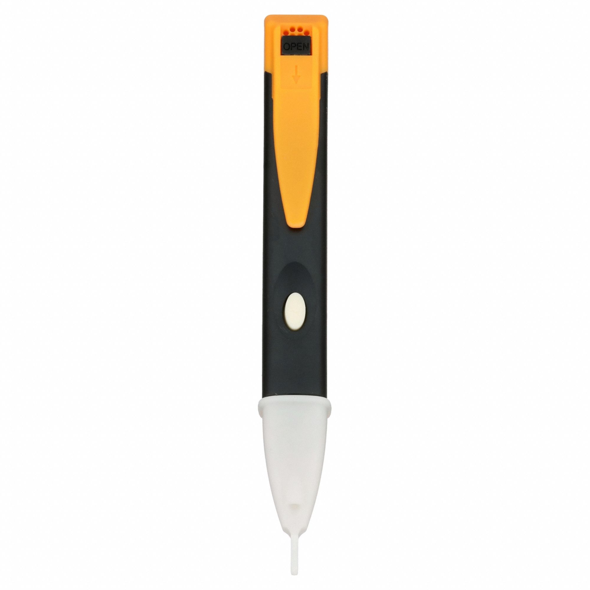 ABILITY ONE AC/DC Voltmeter Module Kit: 90 V to 1,000 V, Audible, CAT III 1000V, No Display (MPN 6110-01-651-2051). Key specifications — Brand: ABILITY ONE; Built-In Flashlight: Yes; IP Rating: Not Rated.