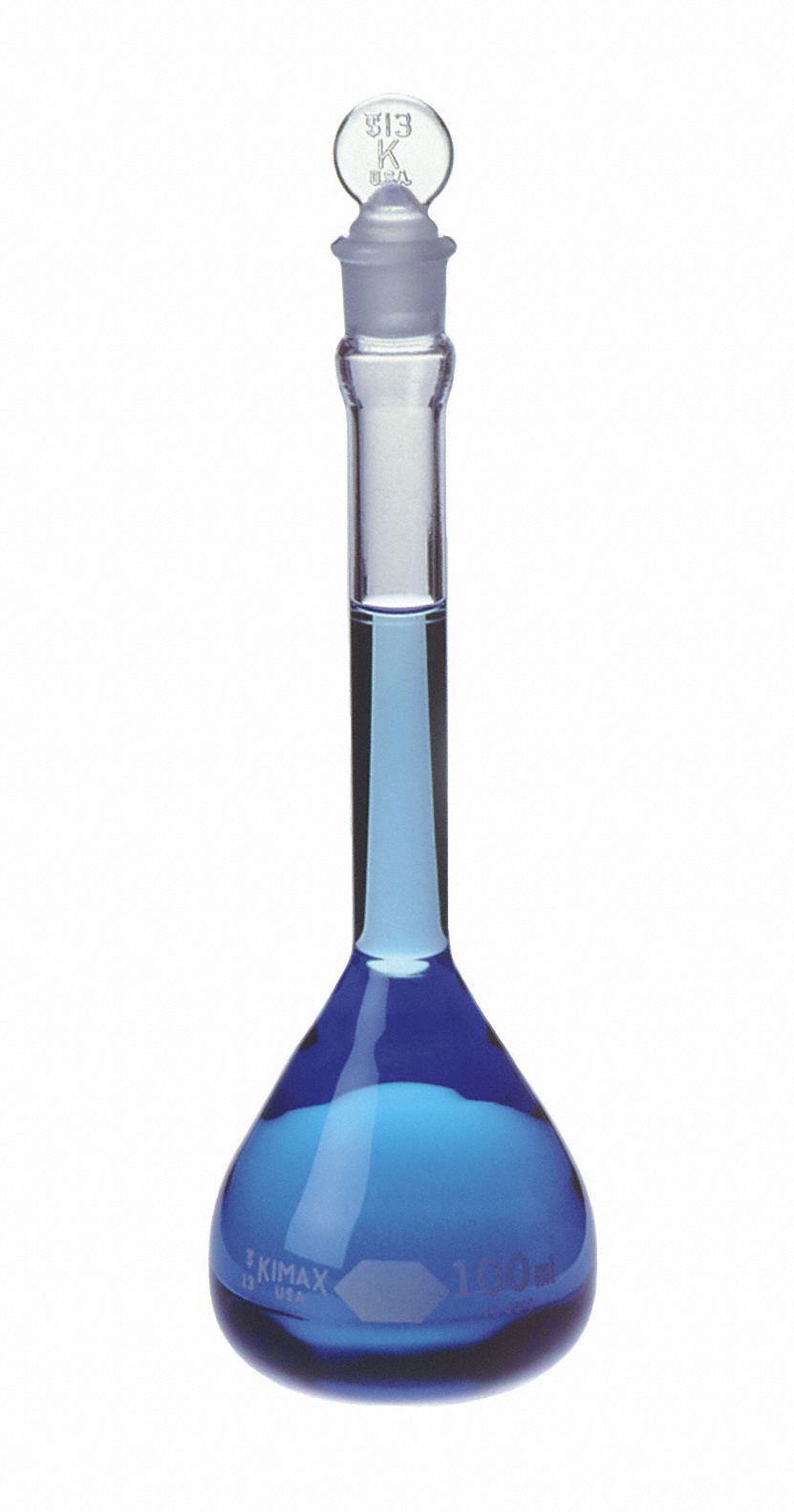 2,000 mL Labware Capacity Metric, Borosilicate Glass, Volumetric