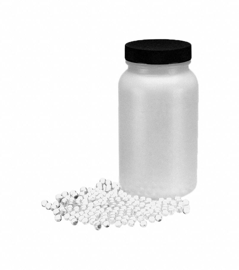 4 mm, Boiling Stones/Distillation Columns/Mixing Beads, Packing Glass