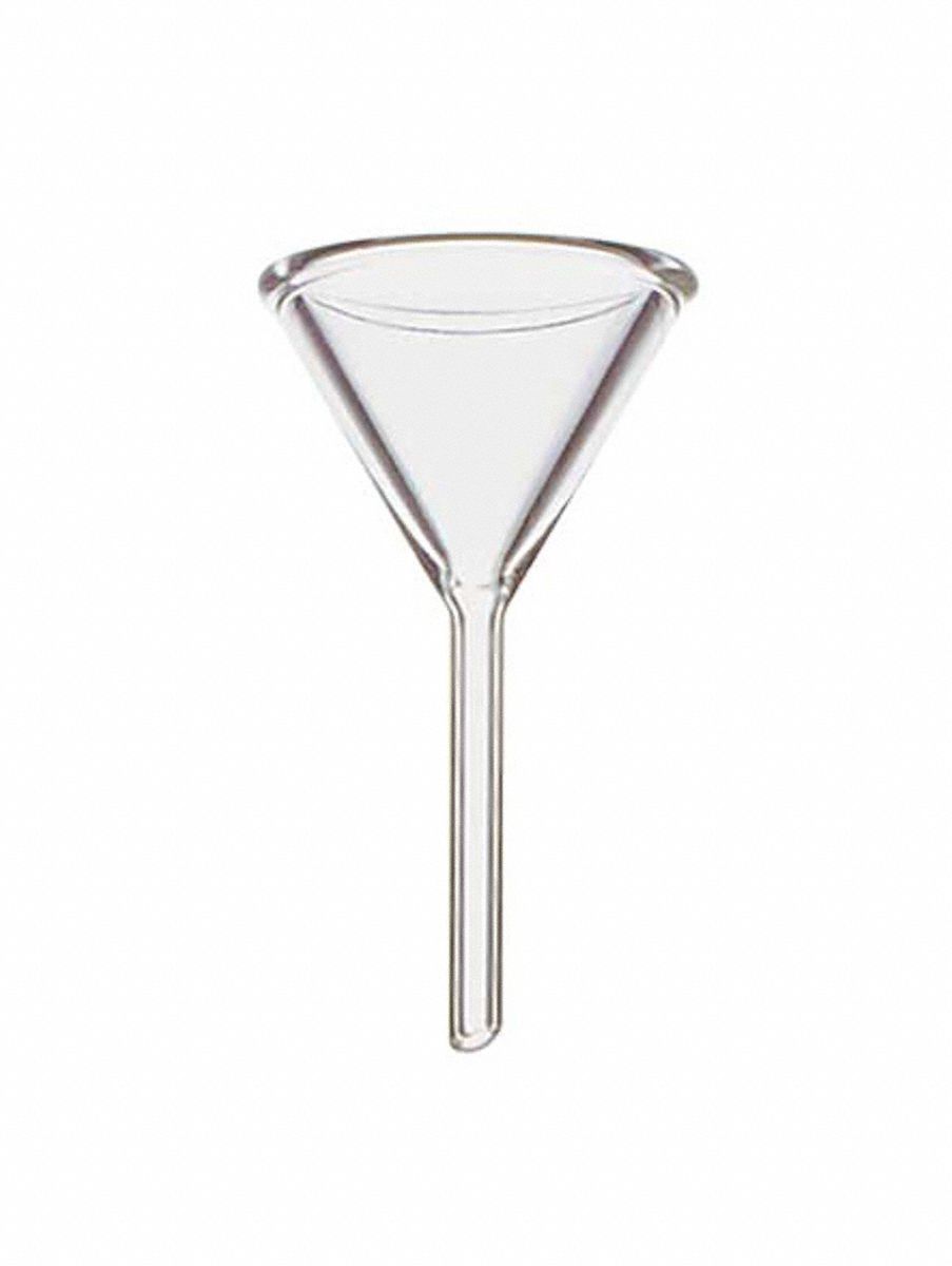Funnel, 65 mm Dia, 60 mL, PK48
