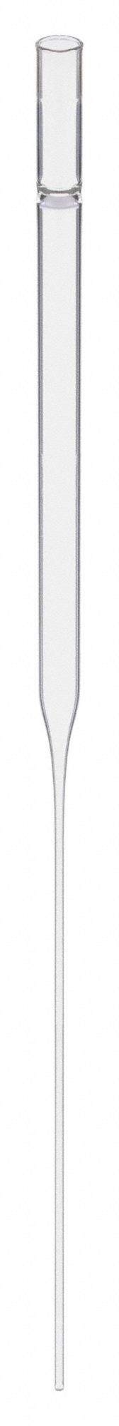 Pasteur Pipette: 2 mL Capacity, Non-Sterile, Borosilicate Glass, 228 5/8 mm Overall Lg