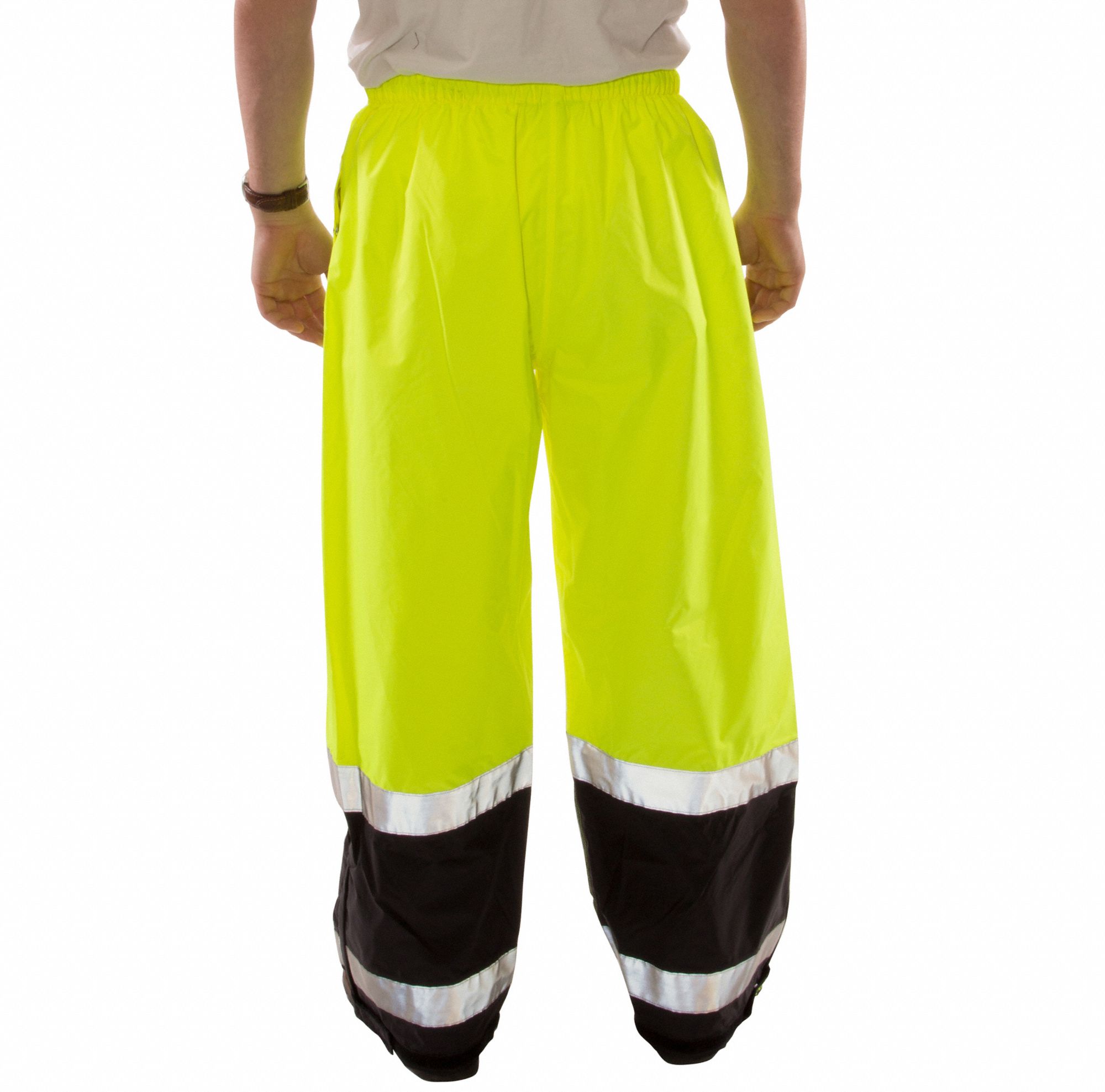 TINGLEY HighVisibility Pants ANSI Class E, 3XL ( 54 in x 32 in