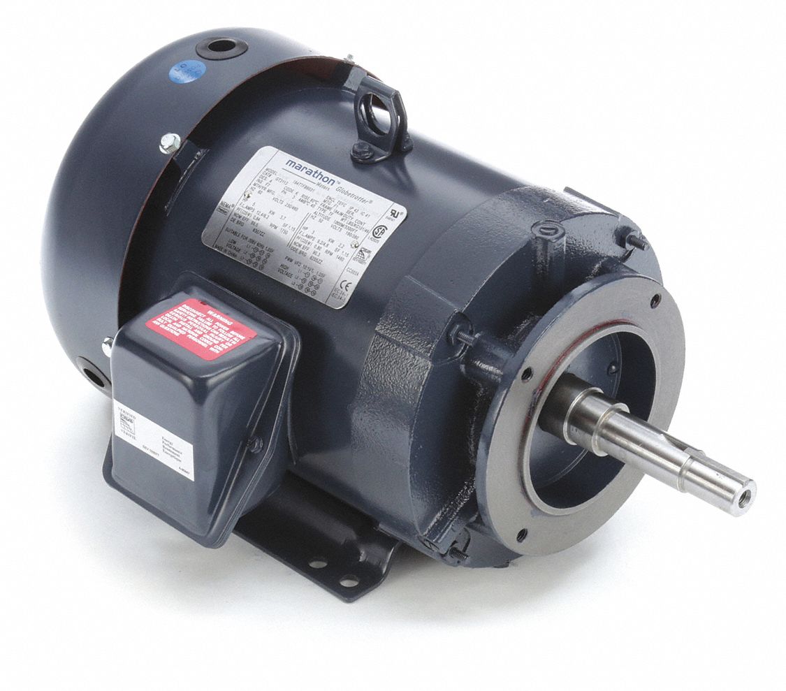 184jm pump motor