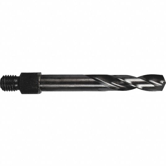 ROCKY MOUNTAIN TWIST Threaded Shank Drill Bit, Drill Bit Size 40, 135