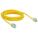 LIGHTED EXTENSION CORD, 25 FT CORD, 12 AWG WIRE SIZE, 12/3, SJTW, NEMA 5-15P, YELLOW