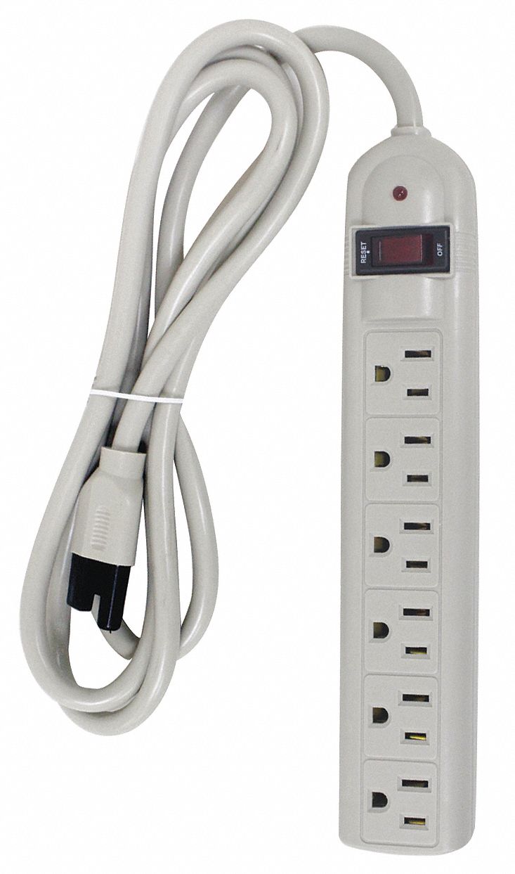 transformer outlet on power strip