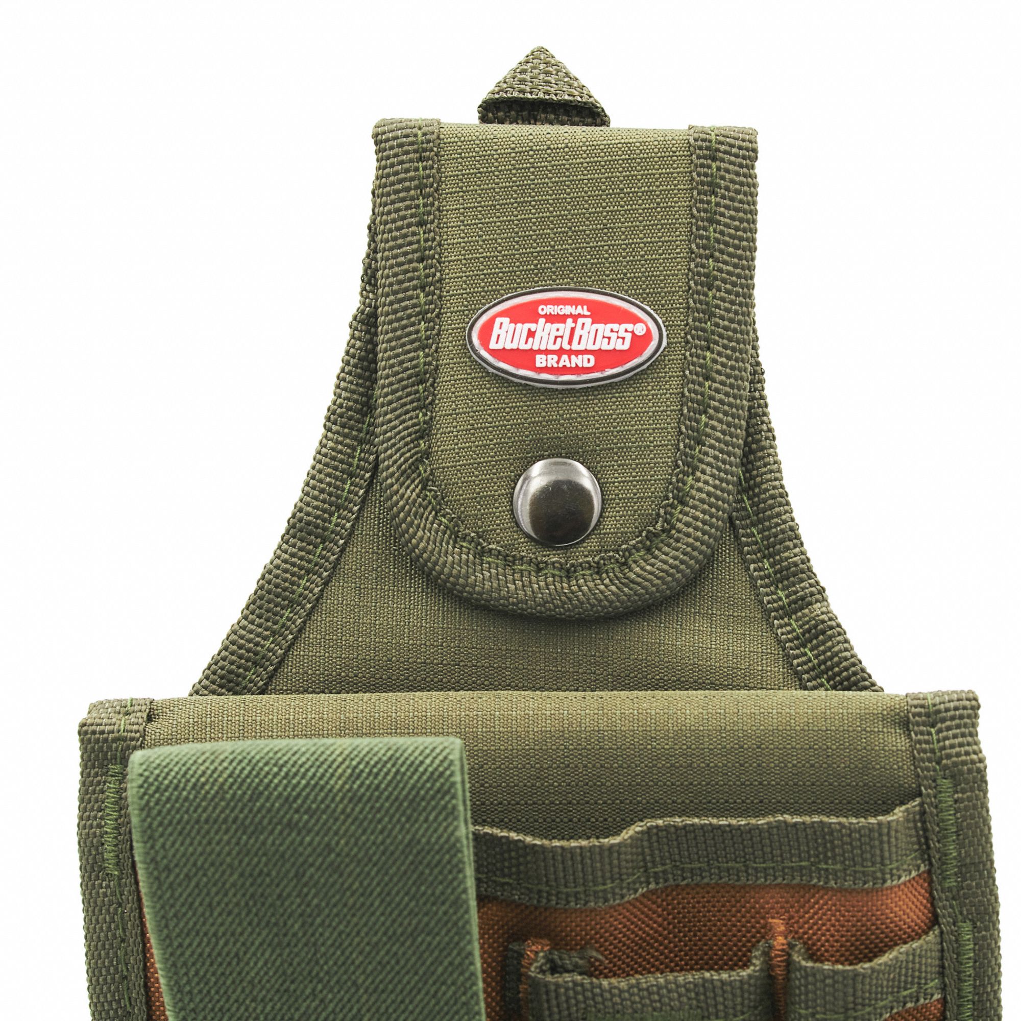 Green,Tool Pouch,Polyester