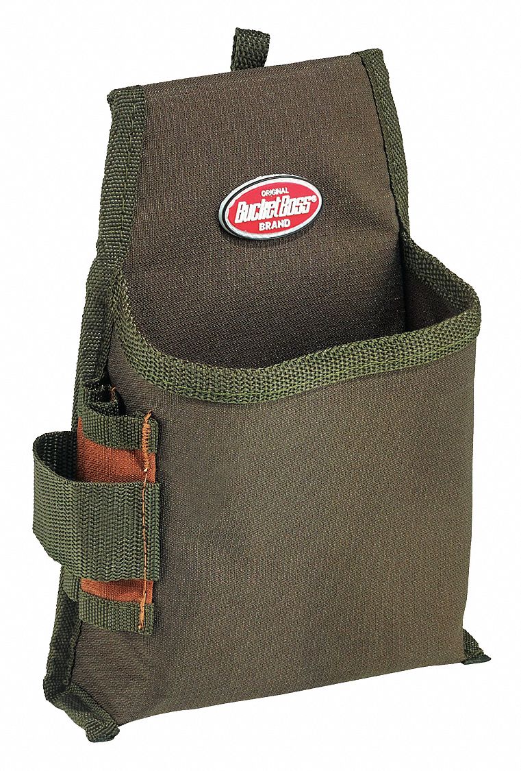 Bucket boss 2025 tool pouch