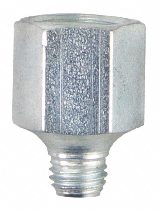 Grease Fitting Adapter Steel 180 PK5