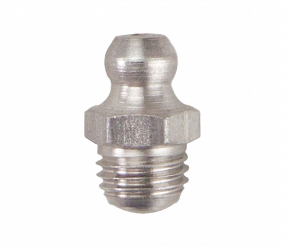WESTWARD Alemite,Recto,M10x1mm,PQ10 - 52NZ95 | 52NZ95 - Grainger México