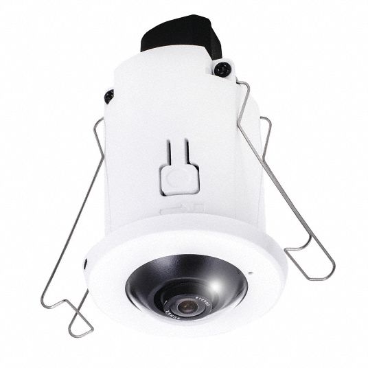 VIVOTEK, Dome, Fixed, IP Camera 52PF05FE8182 Grainger