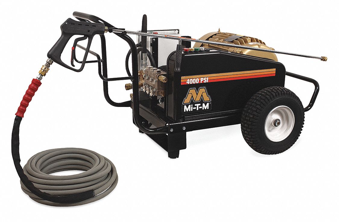 Mtm electric deals pressure washer