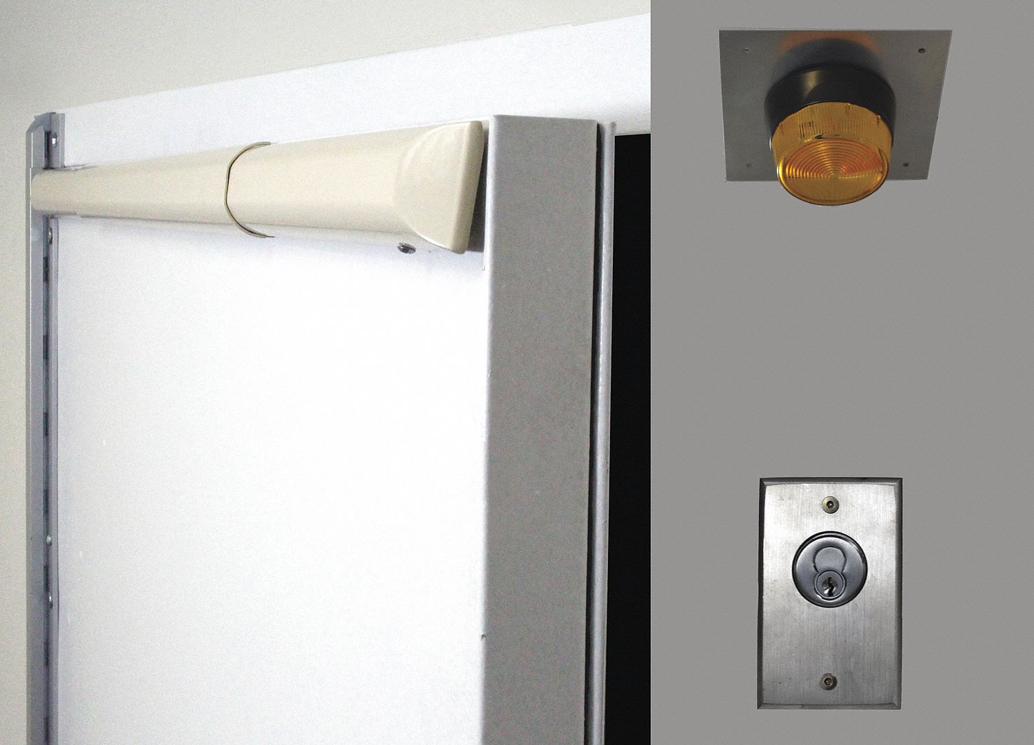 Securitech Anti Ligature Door Alarm Kit 52pg05 Lisa Kit3642 Rh