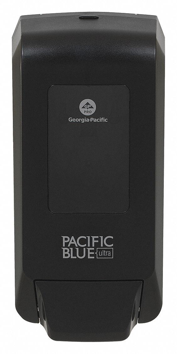 GEORGIA-PACIFIC, Manual, 1,200 mL Refill Size, Soap/Sanitizer