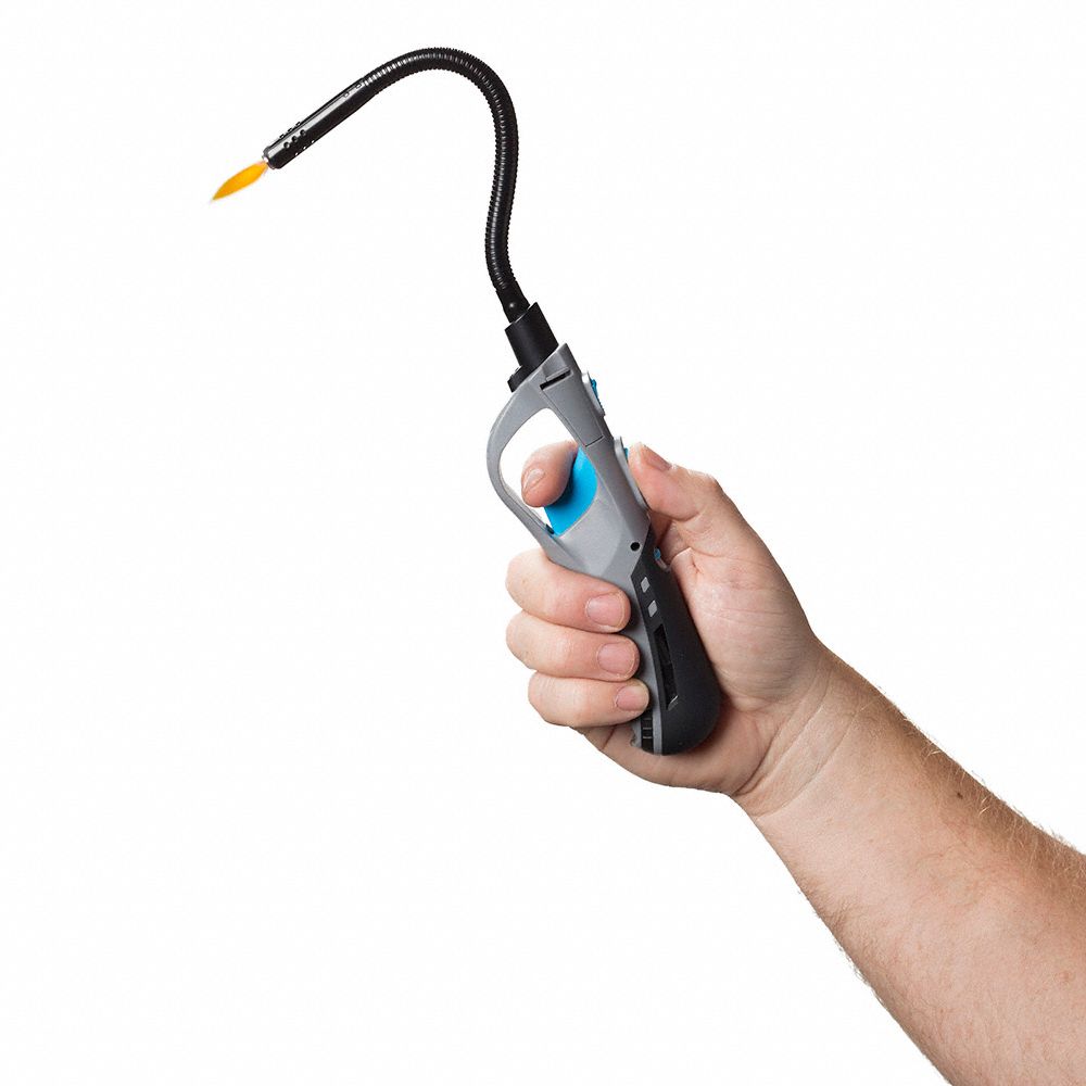 BERNZOMATIC Flexible Lighter; Easy to Use Wind Resistant Unit Produces