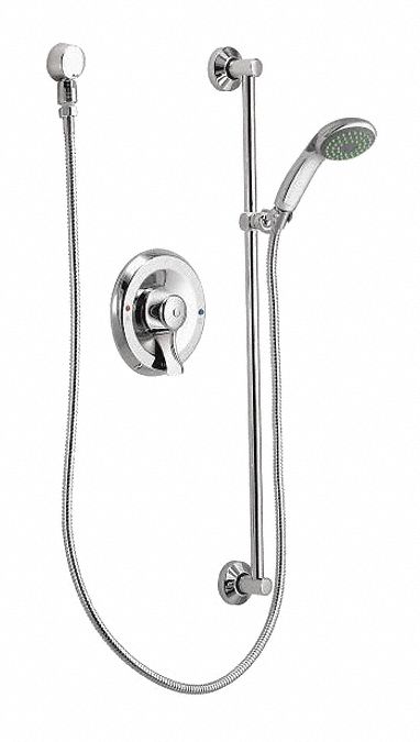 Commercial Shower Faucets