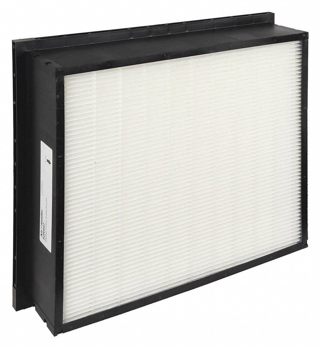 AIR HANDLER, 20x24x6 Nominal Filter Size, Synthetic, MiniPleat Air