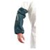 Sleeves for Hazardous Dry Particulates & Moderate Chemical Splash/Spray