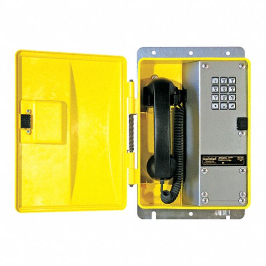 GUARDIAN INC., WRT30VH, Volume Control, Hazardous Area