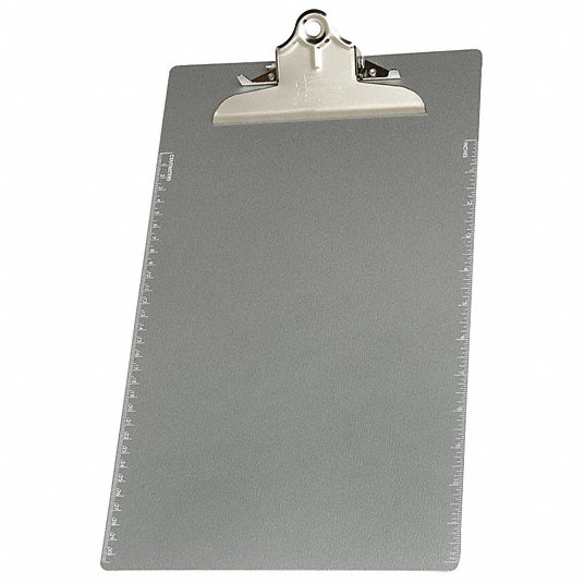 Details about   ABILITY ONE 7520-01-439-3398 Clipboard,Legal Size,Metal,Silver 