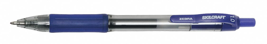 BALLPOINT PEN,1.0 MM POINT SIZE,PK12