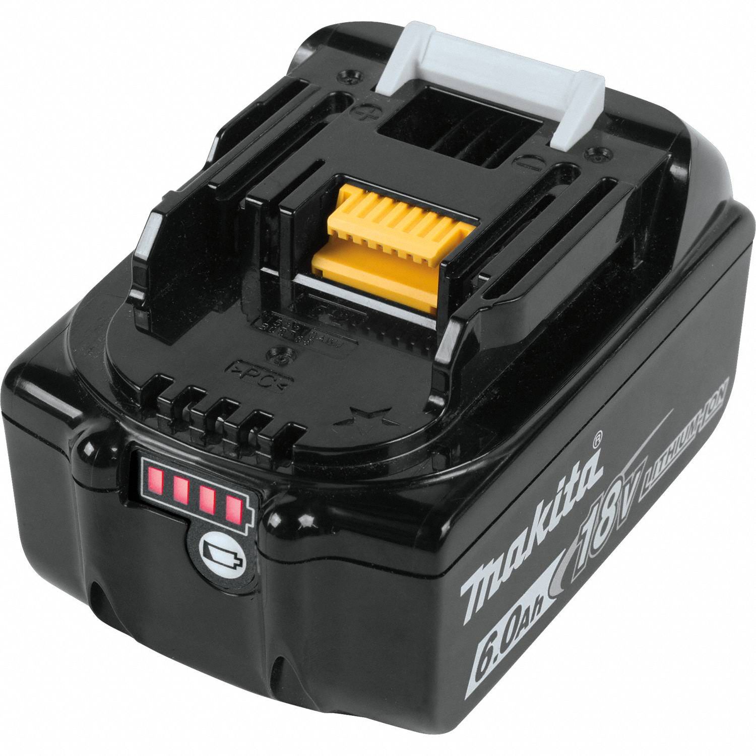 MAKITA, LXT®, 6 Ah, Battery - 52RW98|BL1860B-2 - Grainger