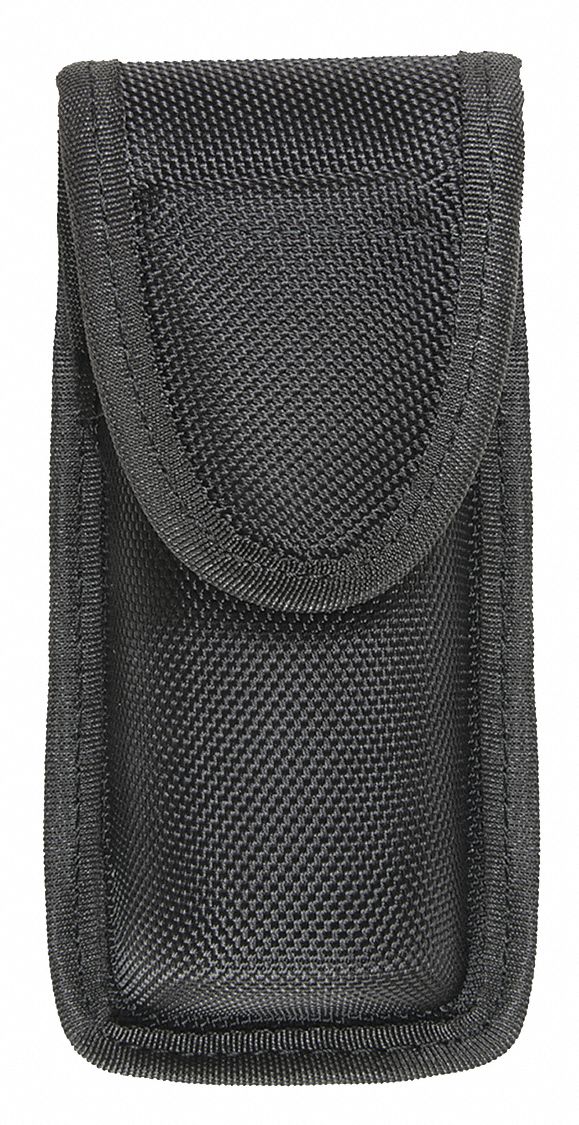 Pepper Spray Holster: Snap Closure