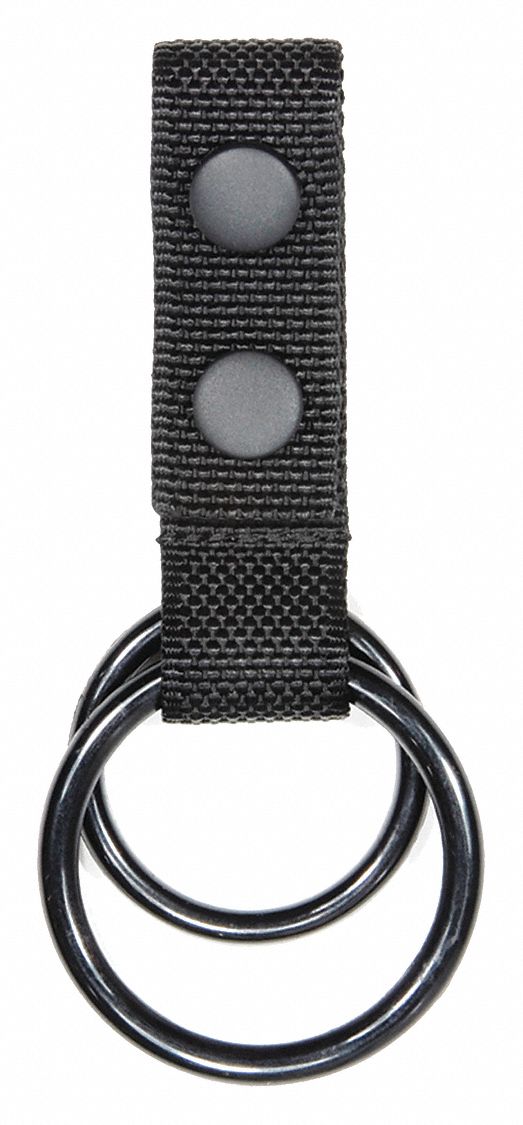 HEROS PRIDE, Black, Nylon, Flashlight Holder - 52RY91|1092 - Grainger