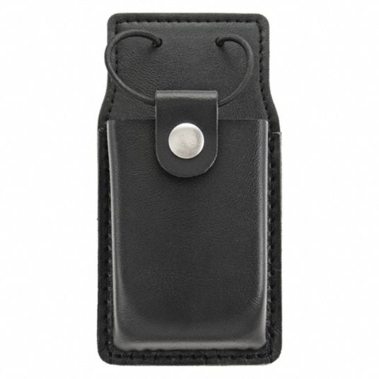 HEROS PRIDE, Case, Radio and Phone Pouch, Radio Pouch - 52RZ14|1440BPN -  Grainger