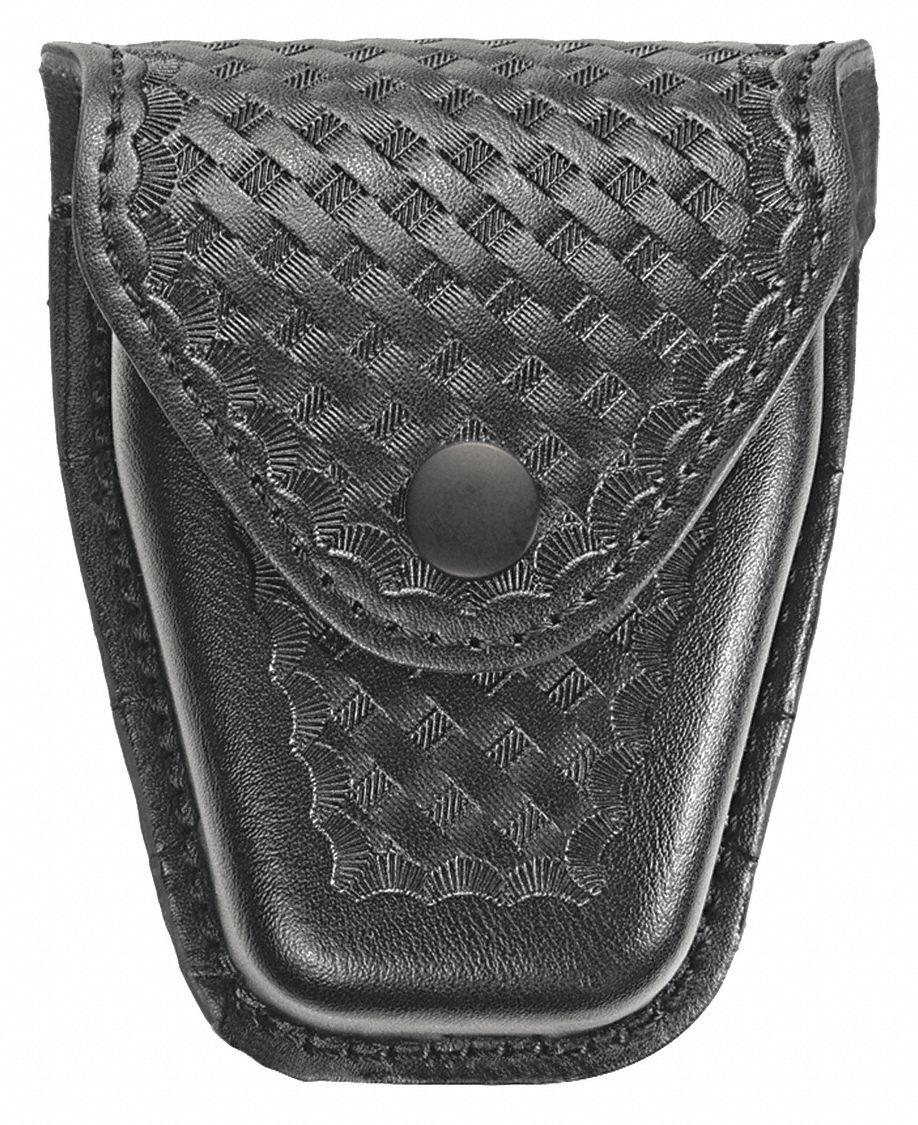 Handcuff Pouch Synthetic Leather