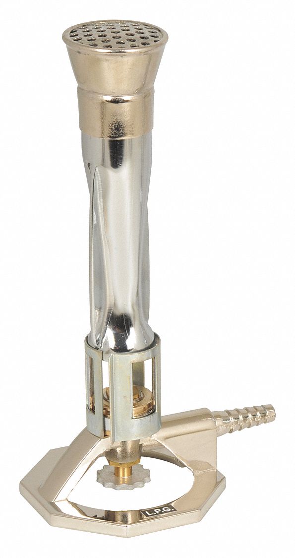 Bunsen Burner: LP, 2000 to 3200