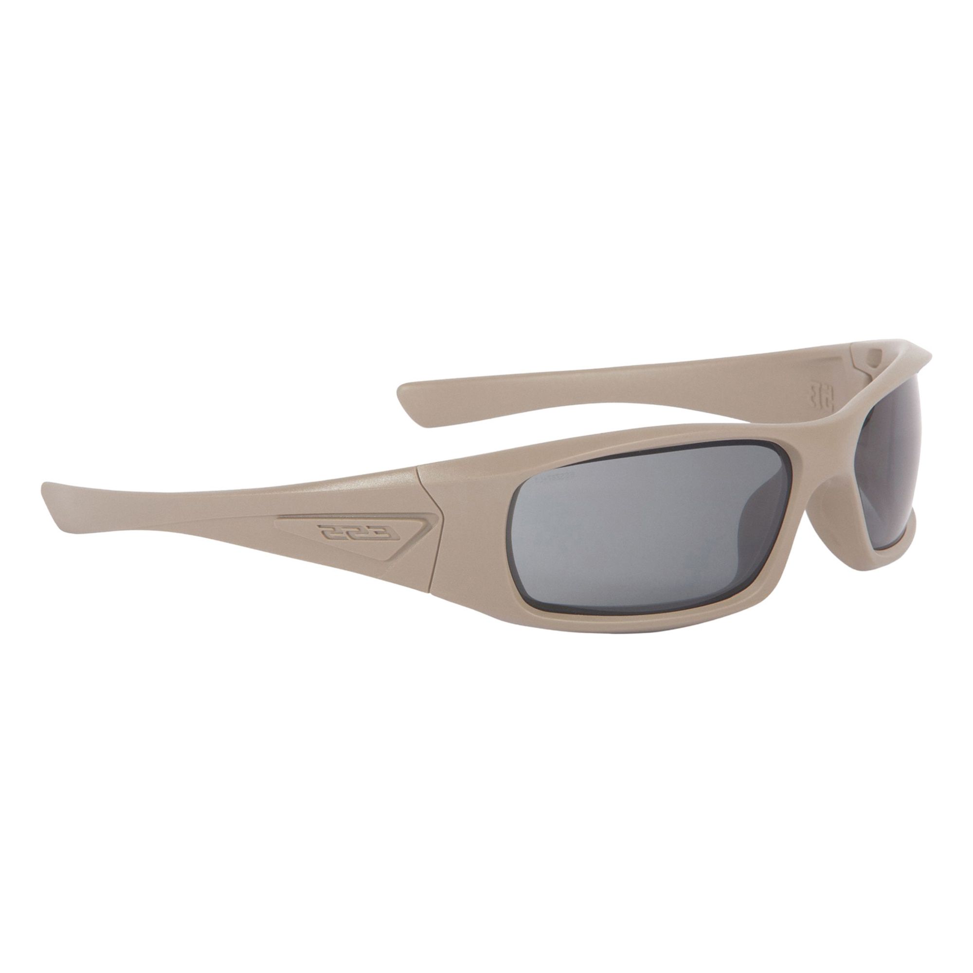 Safety Glasses: Gray Lens Color, Full-Frame, Anti-Fog/Chemical-Resistant/Scratch-Resistant