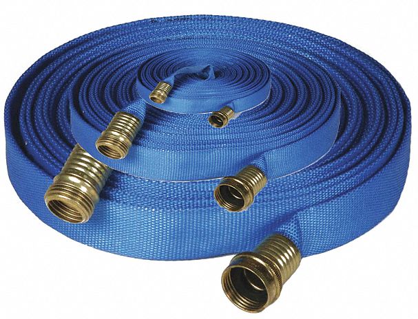 Flat Supply Hose 3/4 Conneciton Size
