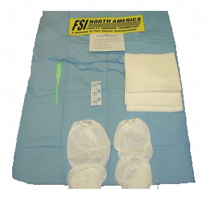 F-_DK Decontamination Kits