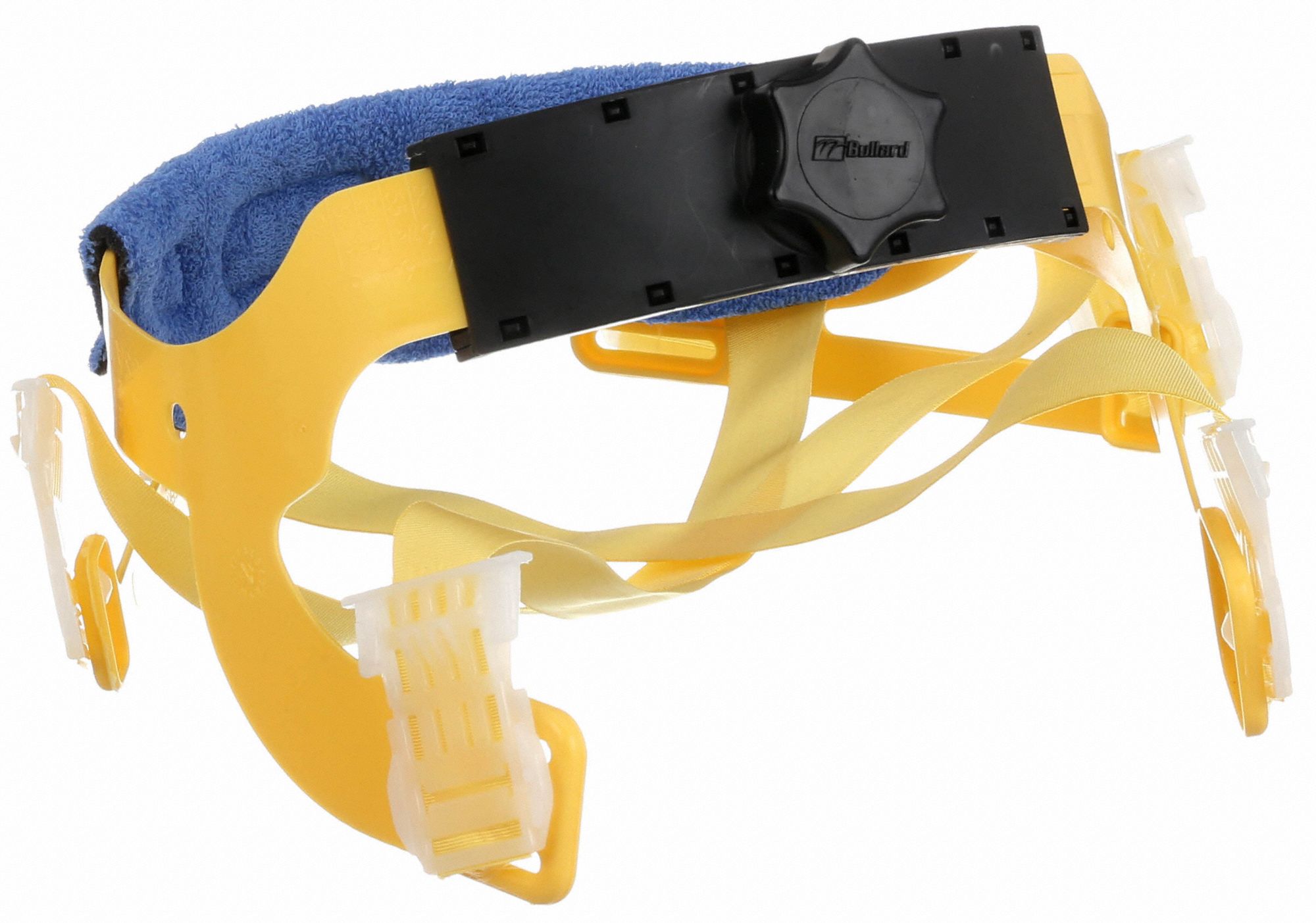 BULLARD Hard Hat Suspension, Ratchet (6Point), Fits Hat Size 61/2 to