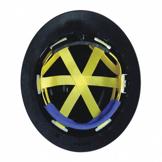 BULLARD Hard Hat Suspension Bullard Hard Hat, Ratchet (6Point), 61/2