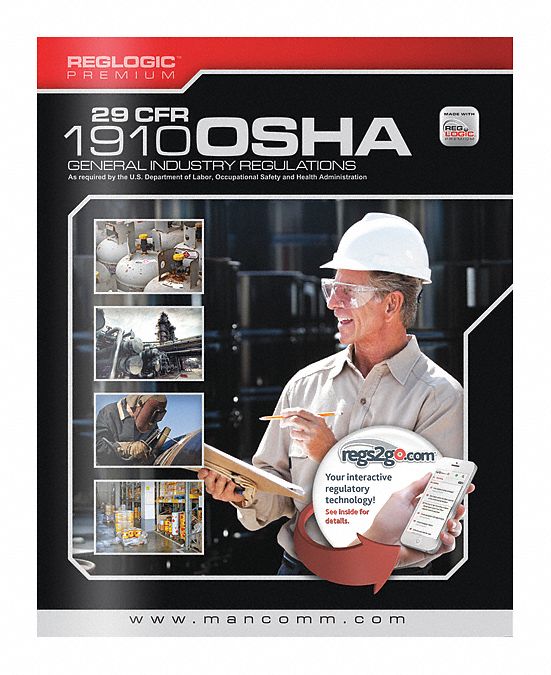 Book/Booklet, General Safety Training, English 52TD5331B001