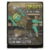 Zombies Take A Tumble Posters