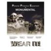 PPE Is Monumental Posters