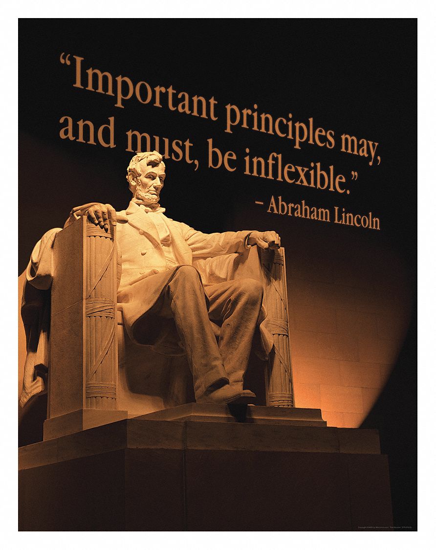 Safety Poster: 21 in x 27 in Nominal Sign Size, Clear Film Laminate, English